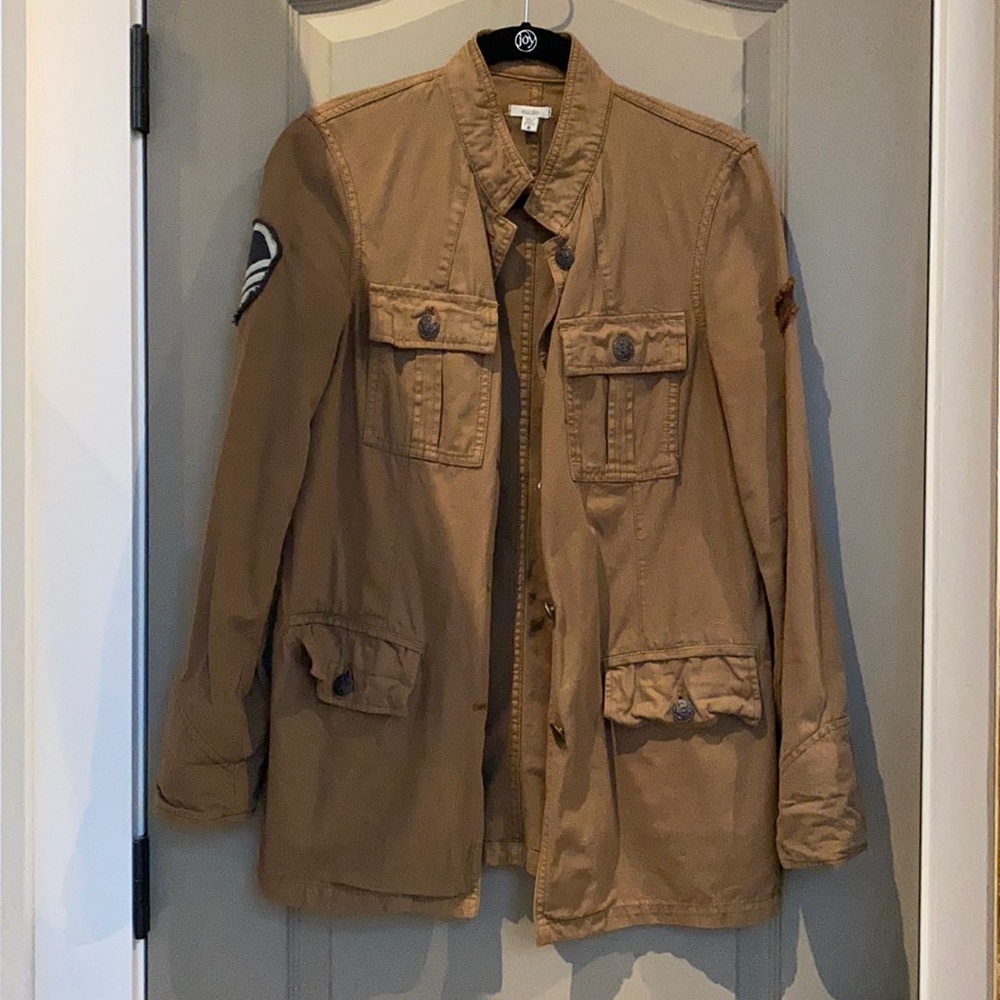 Ecote Military Jacket